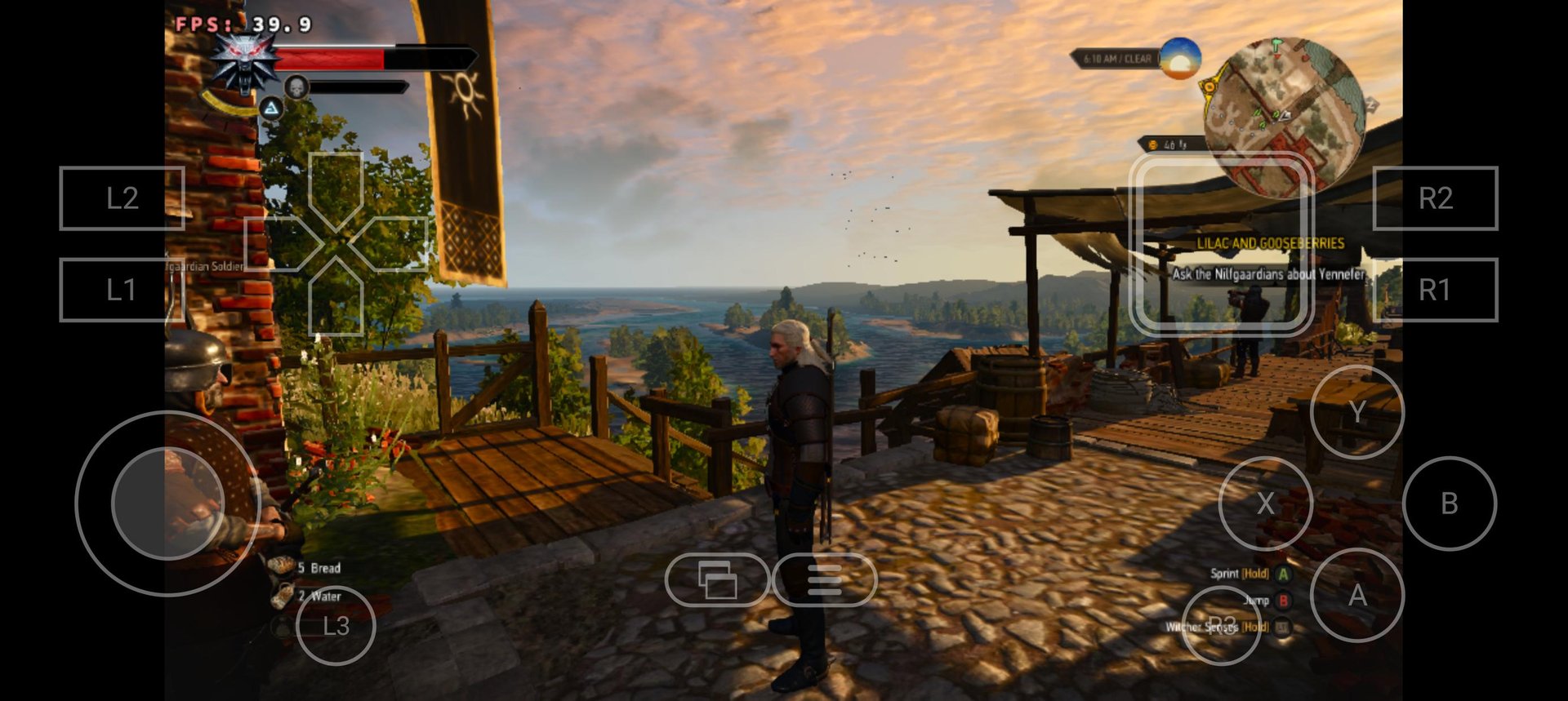 巫师3：狂猎 豪华版 截图13