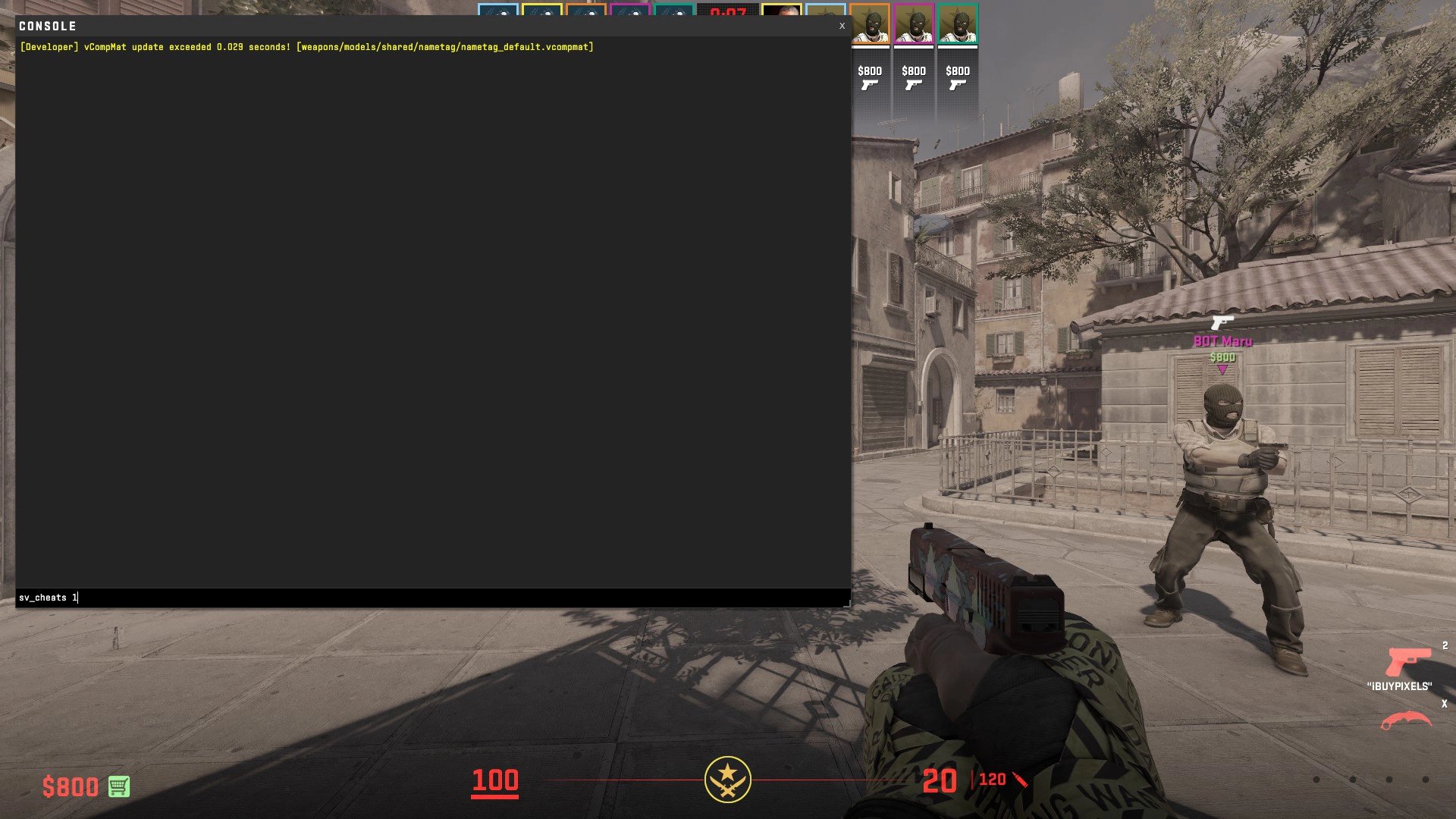 血源诅咒 重制版 截图11